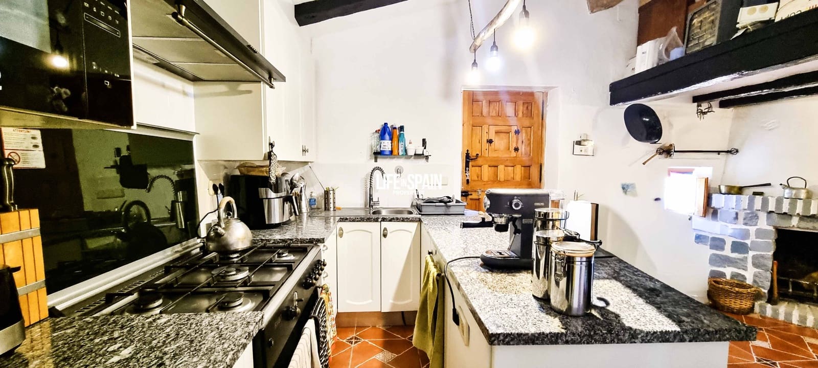 3 quarto Quinta/Casa Rural para venda em Roquetes com garagem - 195 000 € (Ref: 9355350)