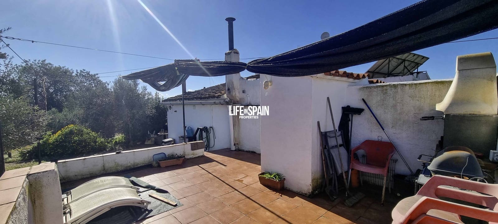 3 quarto Quinta/Casa Rural para venda em Roquetes com garagem - 195 000 € (Ref: 9355350)