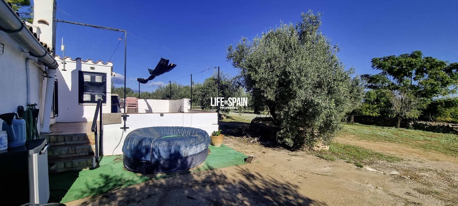 3 quarto Quinta/Casa Rural para venda em Roquetes com garagem - 195 000 € (Ref: 9355350)