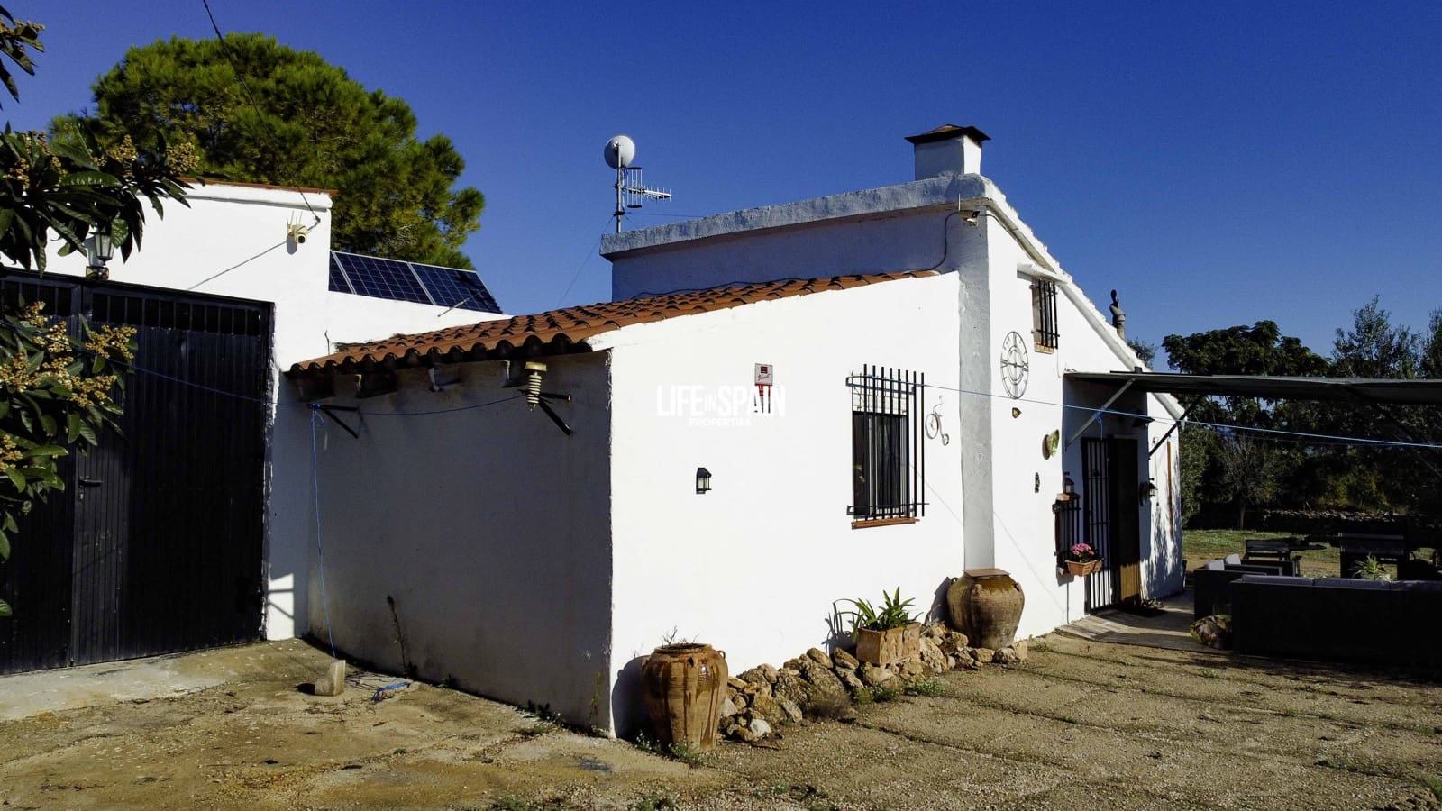 3 quarto Quinta/Casa Rural para venda em Roquetes com garagem - 195 000 € (Ref: 9355350)