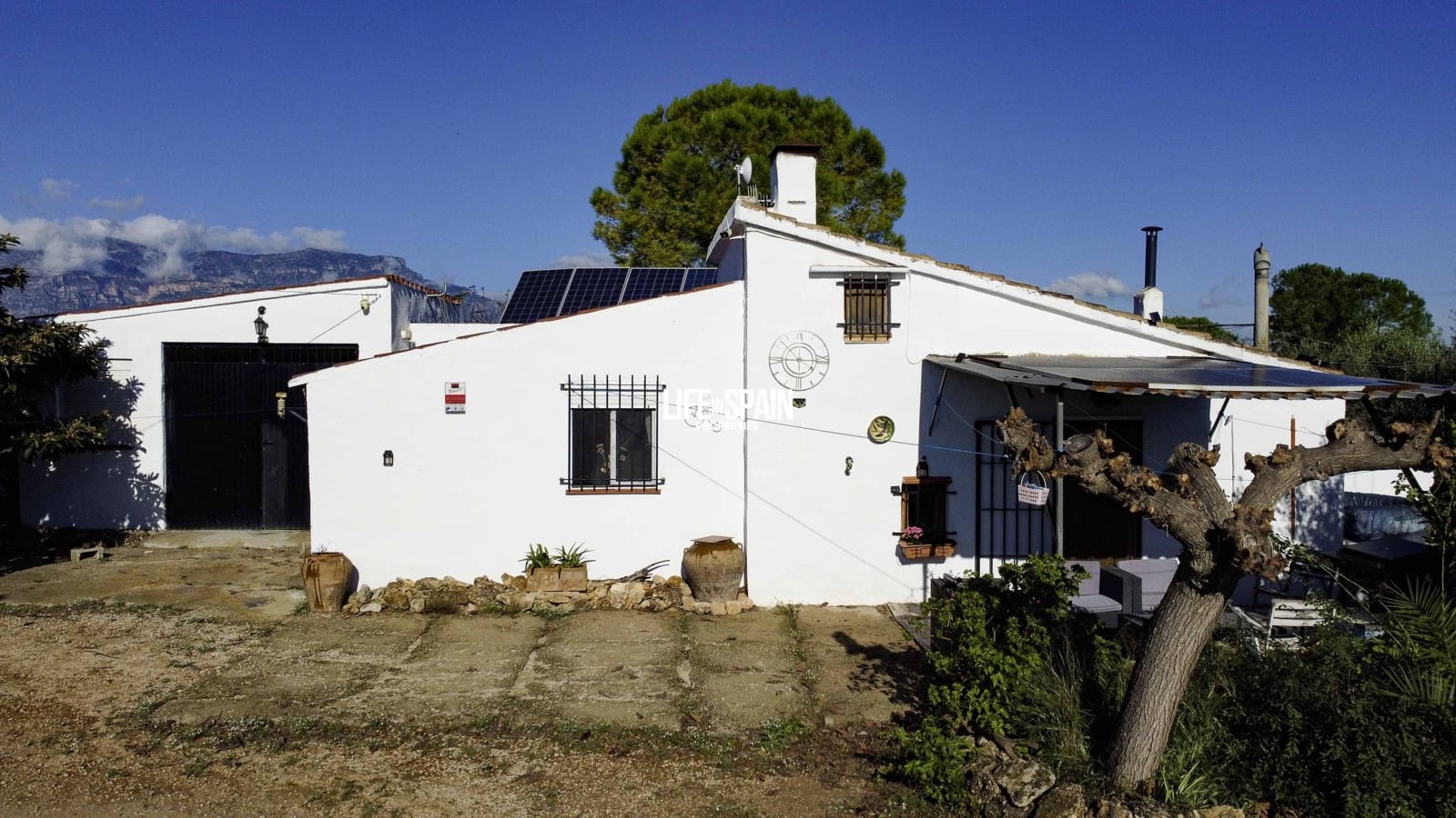 3 quarto Quinta/Casa Rural para venda em Roquetes com garagem - 195 000 € (Ref: 9355350)