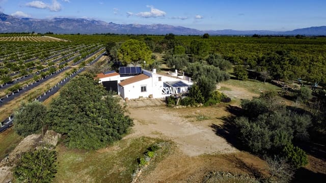 3 quarto Quinta/Casa Rural para venda em Roquetes com garagem - 195 000 € (Ref: 9355350)