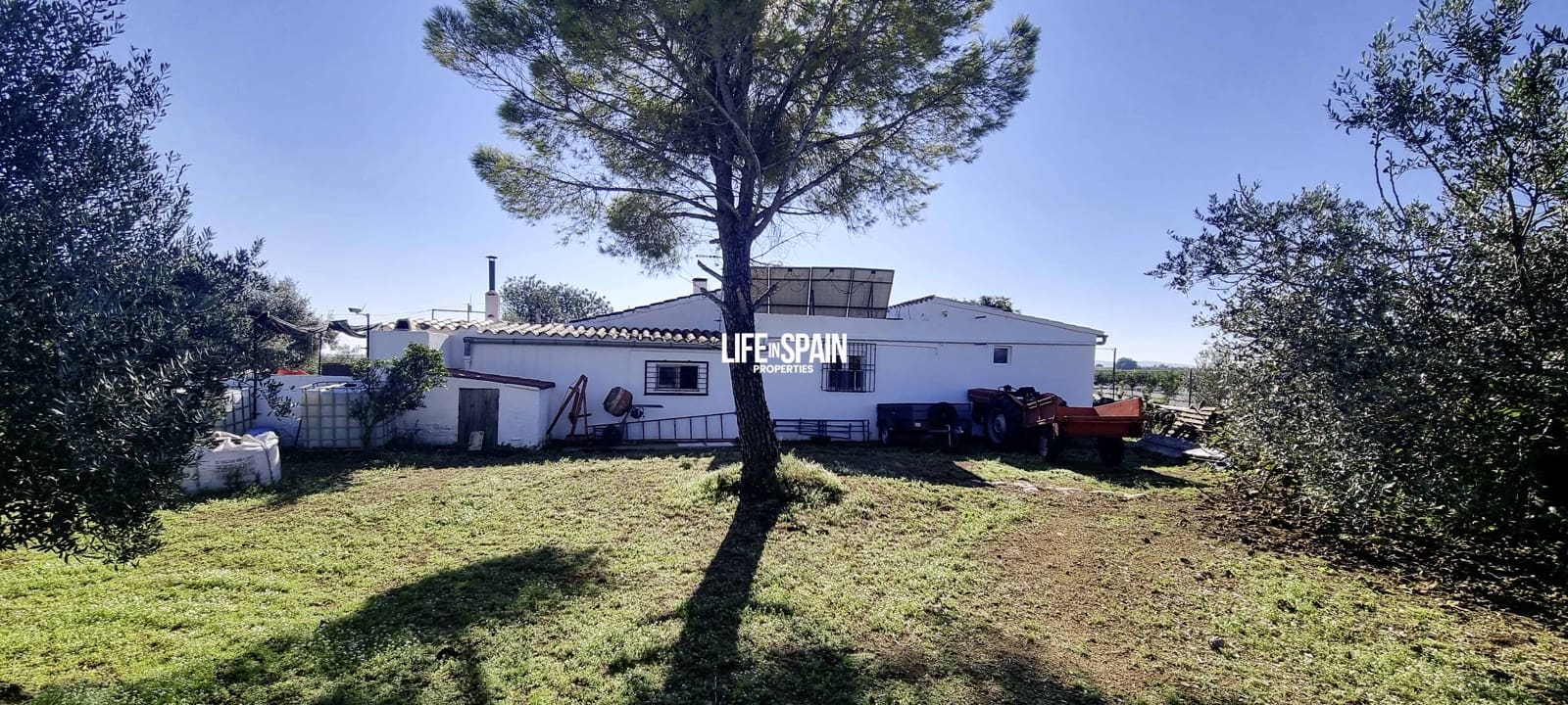 3 quarto Quinta/Casa Rural para venda em Roquetes com garagem - 195 000 € (Ref: 9355350)