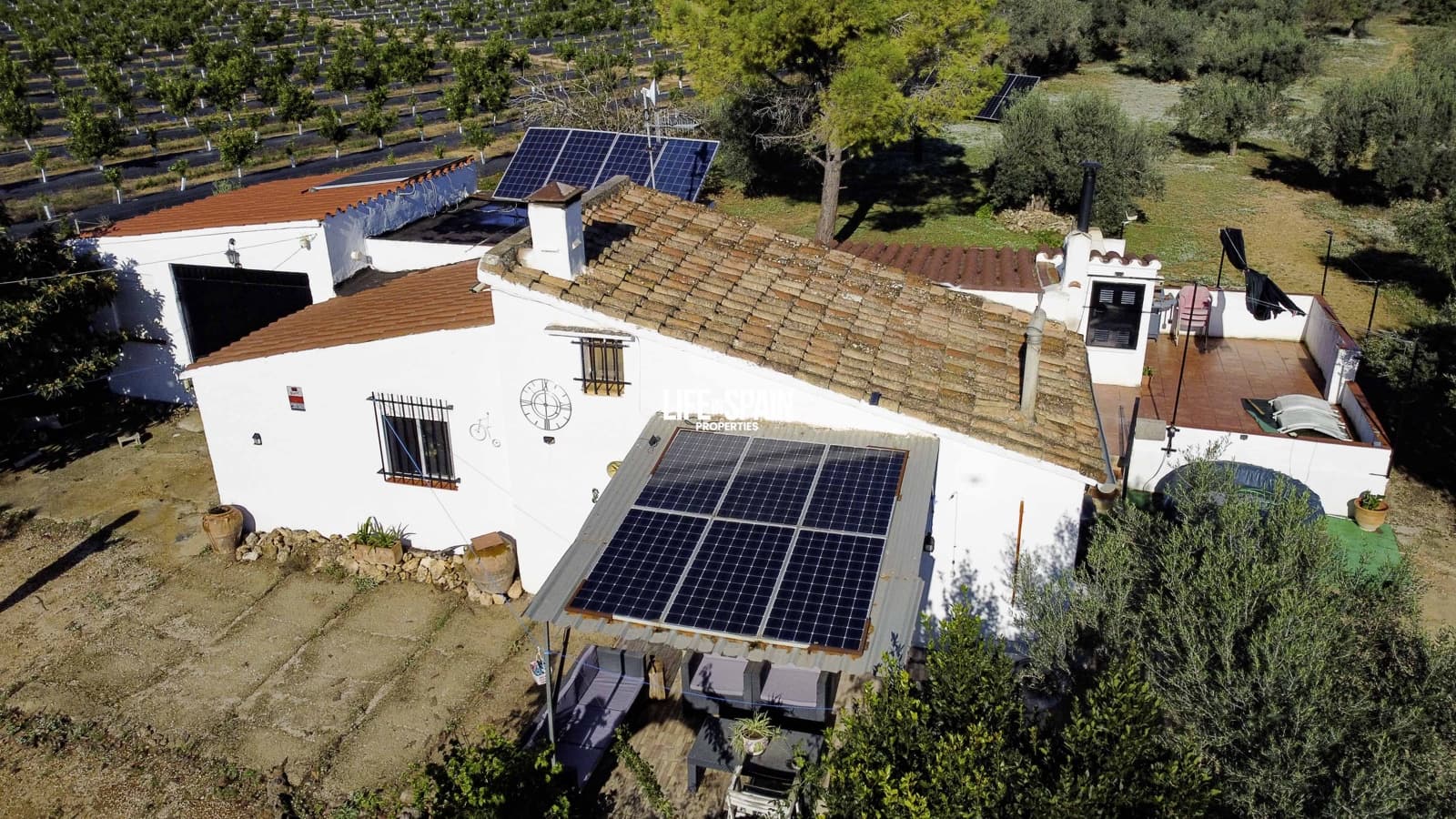 3 quarto Quinta/Casa Rural para venda em Roquetes com garagem - 195 000 € (Ref: 9355350)