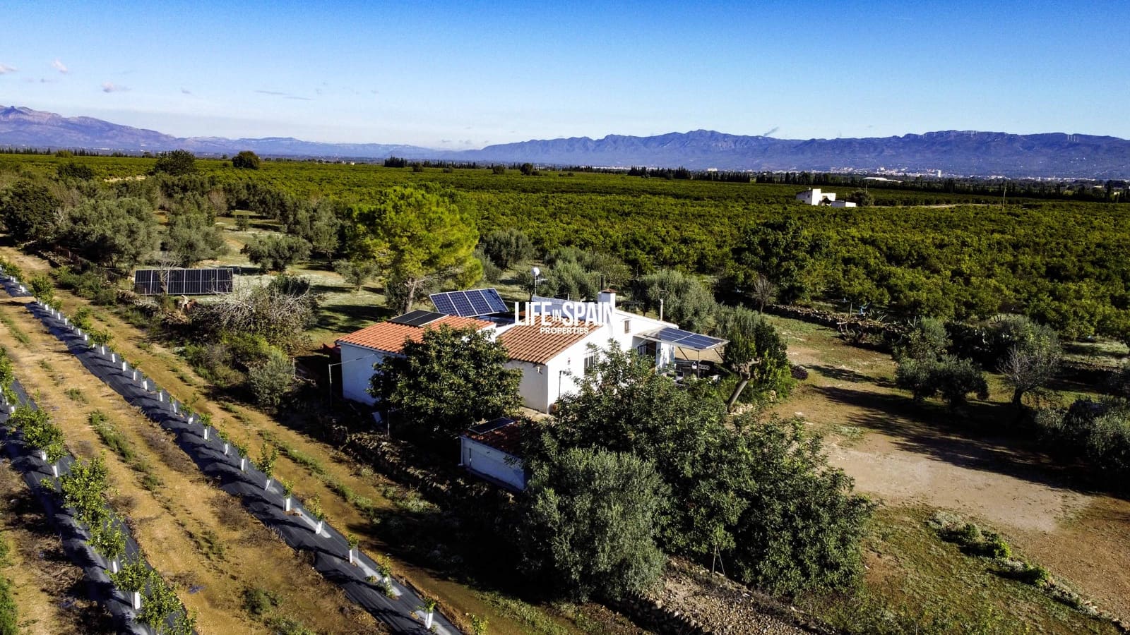 3 quarto Quinta/Casa Rural para venda em Roquetes com garagem - 195 000 € (Ref: 9355350)