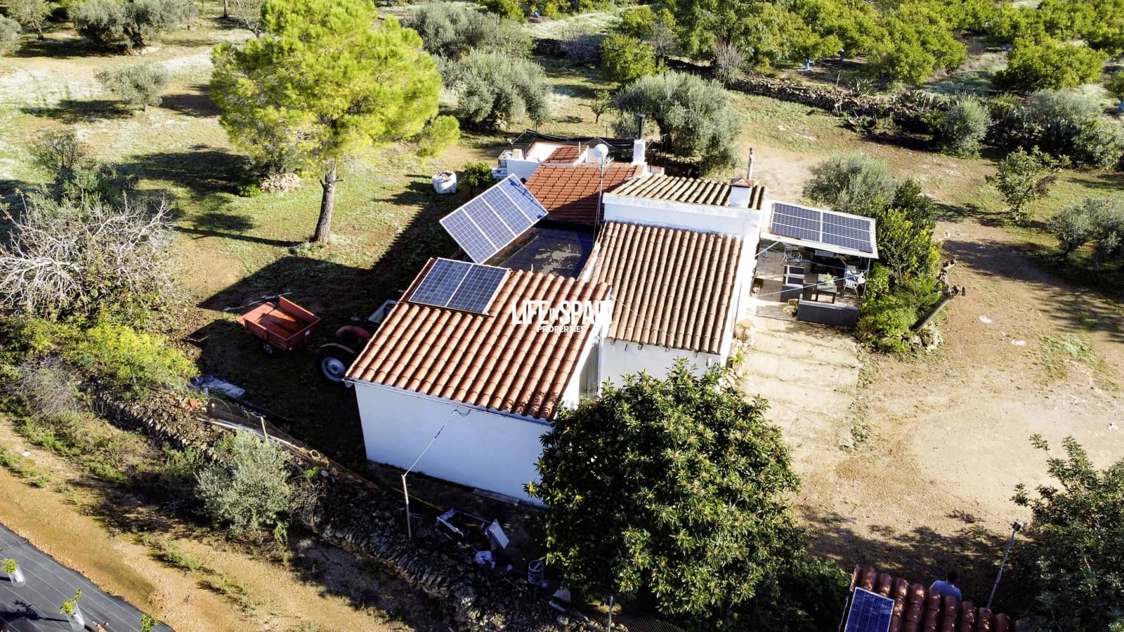 3 quarto Quinta/Casa Rural para venda em Roquetes com garagem - 195 000 € (Ref: 9355350)