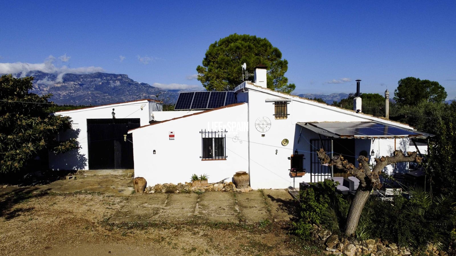 3 quarto Quinta/Casa Rural para venda em Roquetes com garagem - 195 000 € (Ref: 9355350)
