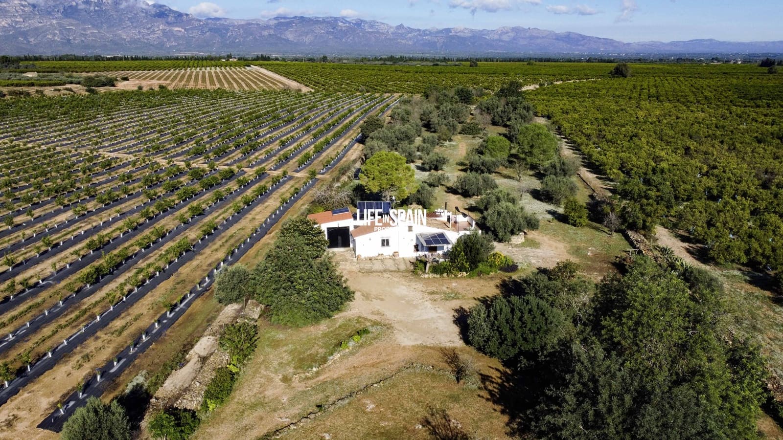 3 quarto Quinta/Casa Rural para venda em Roquetes com garagem - 195 000 € (Ref: 9355350)