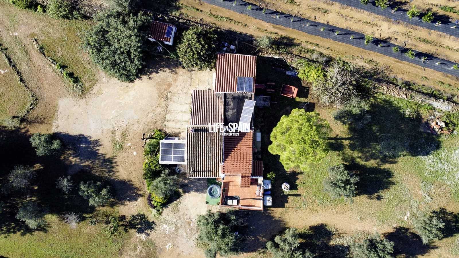 3 quarto Quinta/Casa Rural para venda em Roquetes com garagem - 195 000 € (Ref: 9355350)