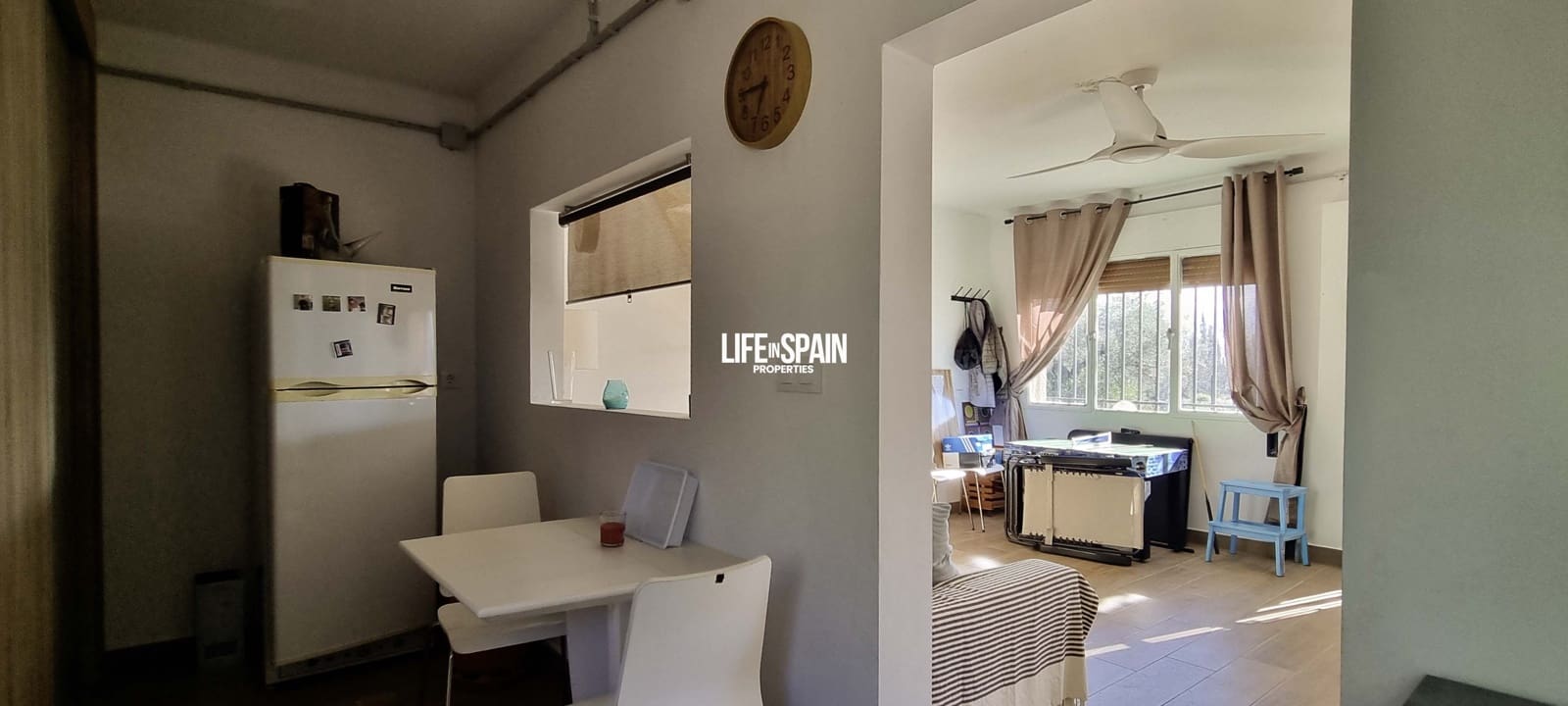 1 sovrum Finca/Hus på landet till salu i Camarles - 86 000 € (Ref: 9357870)