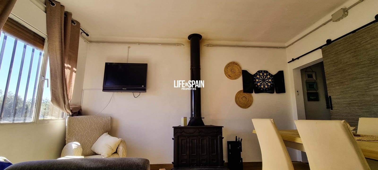 1 sovrum Finca/Hus på landet till salu i Camarles - 86 000 € (Ref: 9357870)