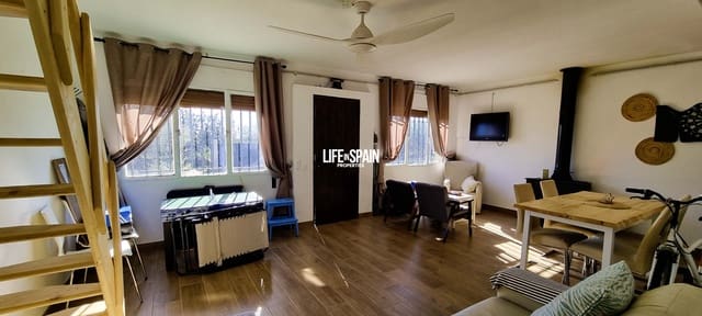 1 sovrum Finca/Hus på landet till salu i Camarles - 86 000 € (Ref: 9357870)