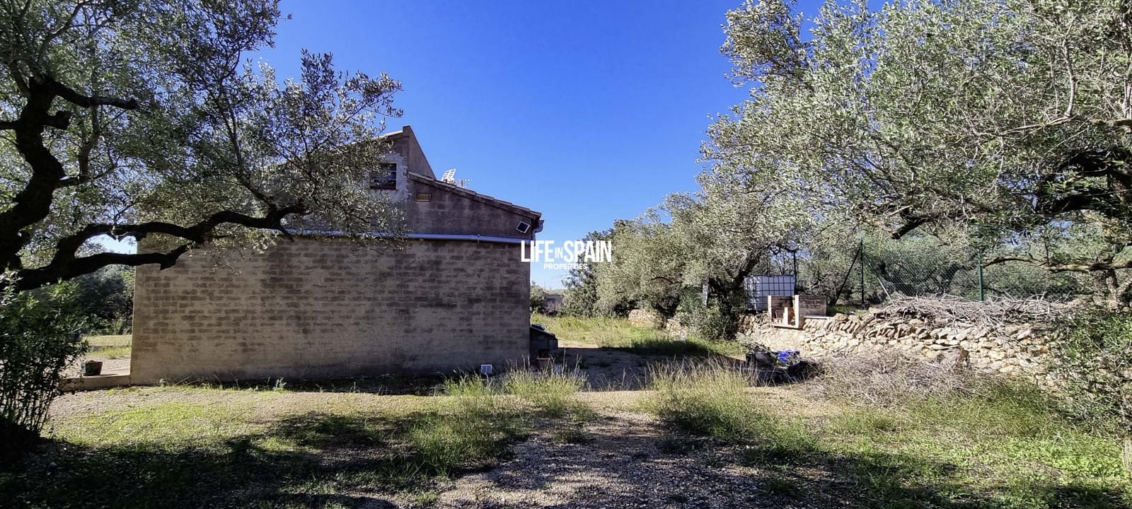 1 sovrum Finca/Hus på landet till salu i Camarles - 86 000 € (Ref: 9357870)