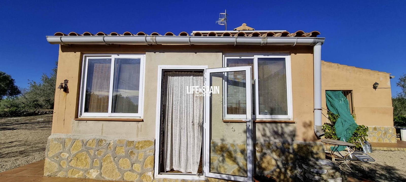 4 soverom Finca/Herregård til salgs i L'Ampolla - € 250 000 (Ref: 9357875)