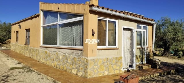 4 bedroom Finca/Country House for sale in L'Ampolla - € 250,000 (Ref: 9357875)