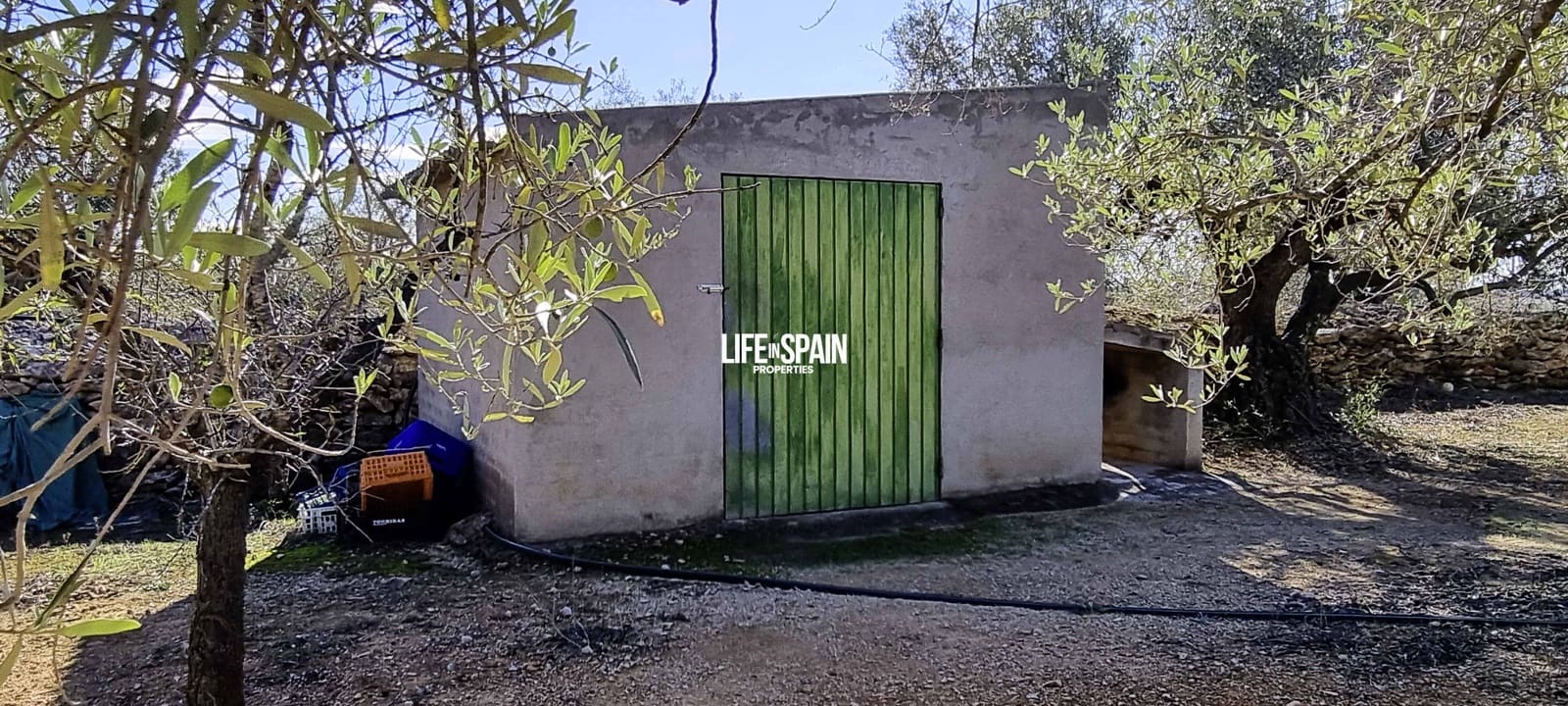 4 soverom Finca/Herregård til salgs i L'Ampolla - € 250 000 (Ref: 9357875)