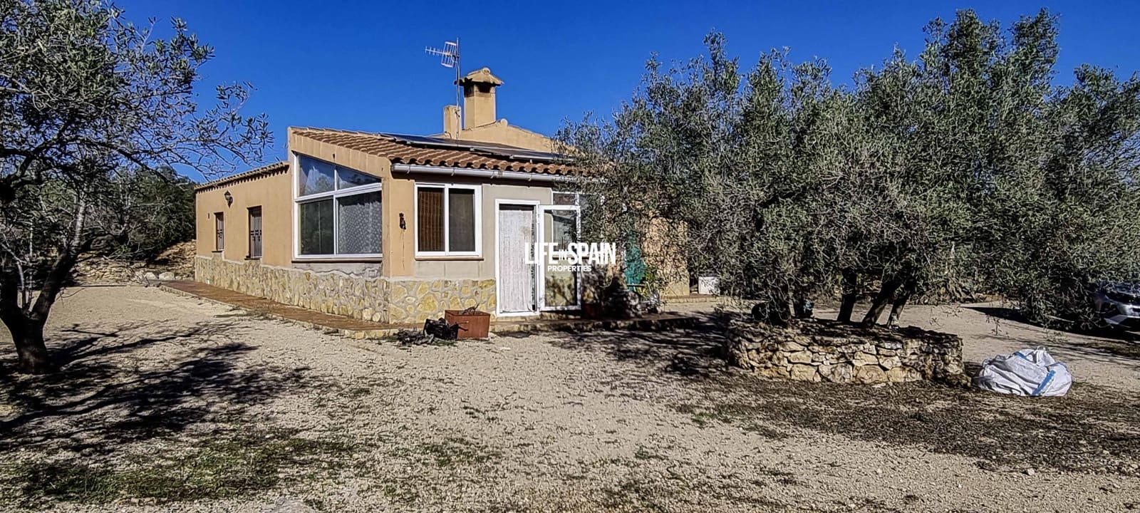 4 soverom Finca/Herregård til salgs i L'Ampolla - € 250 000 (Ref: 9357875)