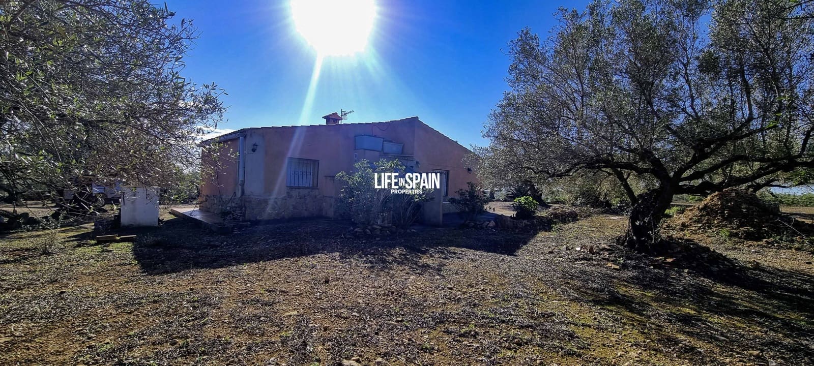 4 soverom Finca/Herregård til salgs i L'Ampolla - € 250 000 (Ref: 9357875)