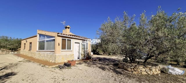 4 bedroom Finca/Country House for sale in L'Ampolla - € 250,000 (Ref: 9357875)