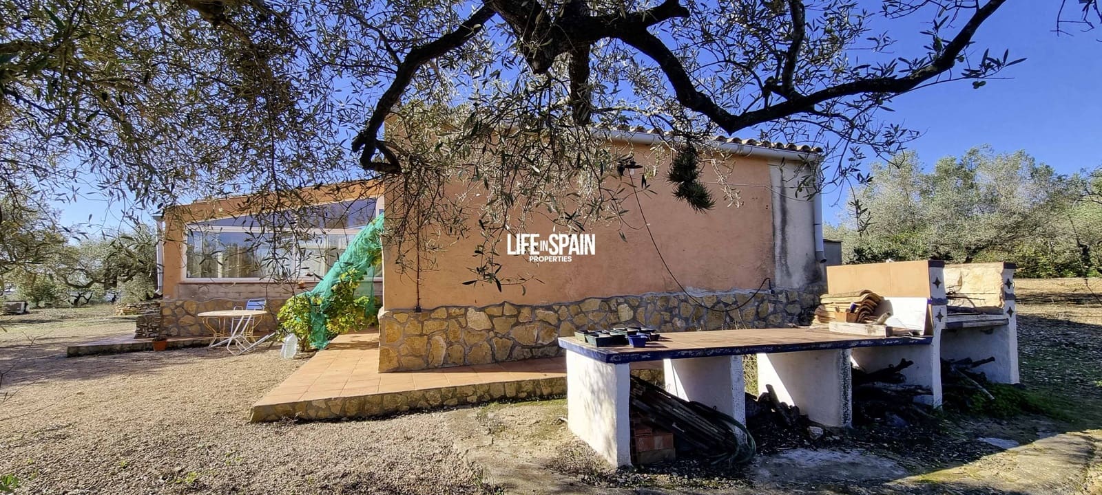 4 soverom Finca/Herregård til salgs i L'Ampolla - € 250 000 (Ref: 9357875)