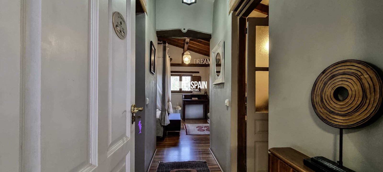 5 sovrum Finca/Hus på landet till salu i Camarles med pool garage - 435 000 € (Ref: 9371486)