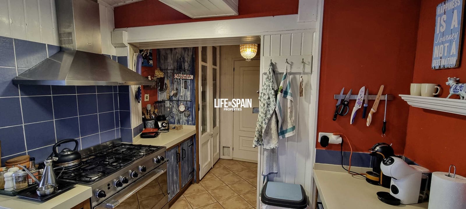 5 sovrum Finca/Hus på landet till salu i Camarles med pool garage - 435 000 € (Ref: 9371486)