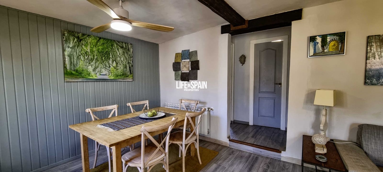 5 sovrum Finca/Hus på landet till salu i Camarles med pool garage - 435 000 € (Ref: 9371486)