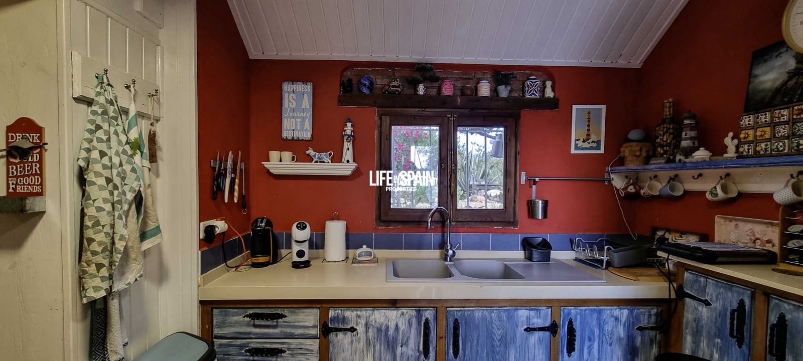 5 sovrum Finca/Hus på landet till salu i Camarles med pool garage - 435 000 € (Ref: 9371486)