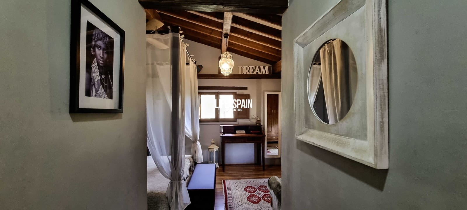 5 sovrum Finca/Hus på landet till salu i Camarles med pool garage - 435 000 € (Ref: 9371486)