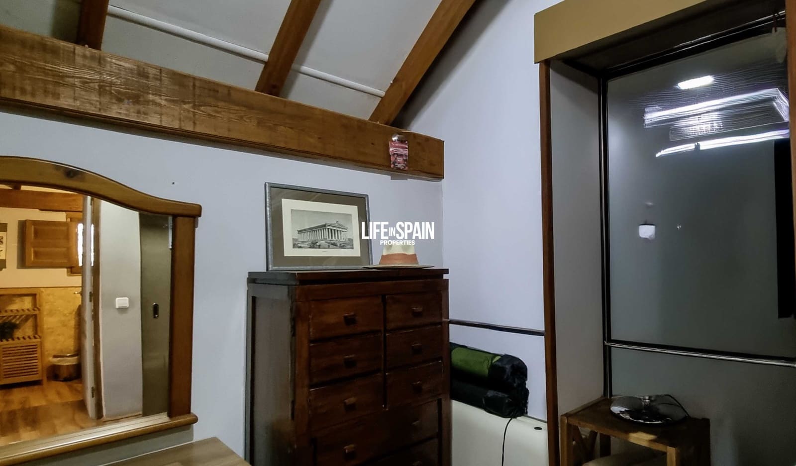 5 sovrum Finca/Hus på landet till salu i Camarles med pool garage - 435 000 € (Ref: 9371486)