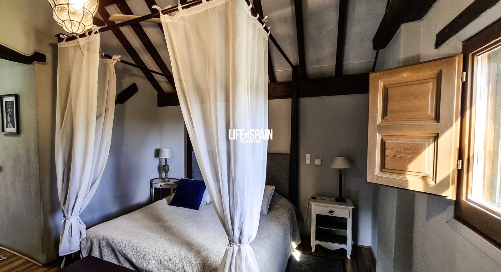 5 sovrum Finca/Hus på landet till salu i Camarles med pool garage - 435 000 € (Ref: 9371486)