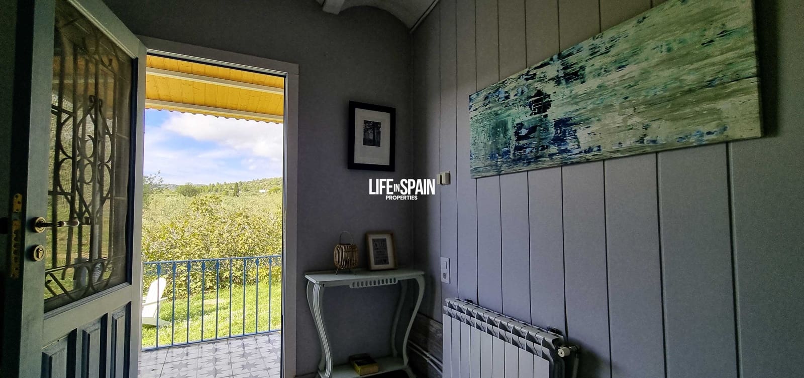 5 sovrum Finca/Hus på landet till salu i Camarles med pool garage - 435 000 € (Ref: 9371486)