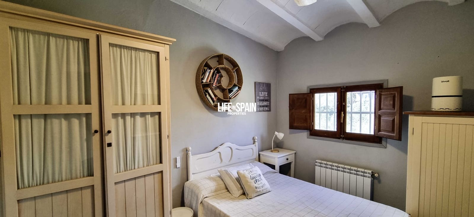 5 sovrum Finca/Hus på landet till salu i Camarles med pool garage - 435 000 € (Ref: 9371486)