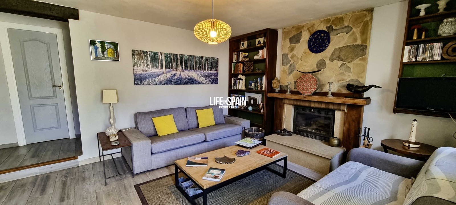 5 sovrum Finca/Hus på landet till salu i Camarles med pool garage - 435 000 € (Ref: 9371486)