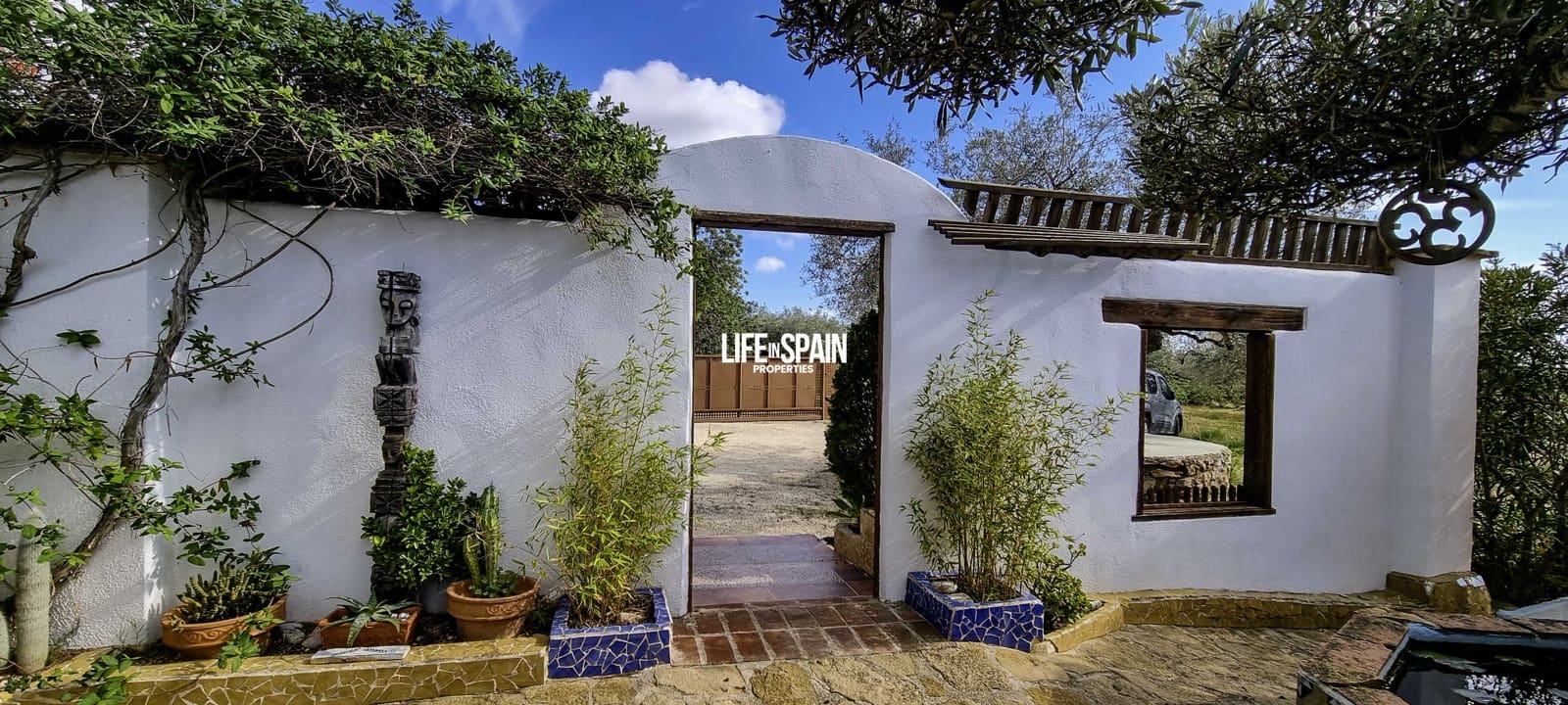 5 sovrum Finca/Hus på landet till salu i Camarles med pool garage - 435 000 € (Ref: 9371486)