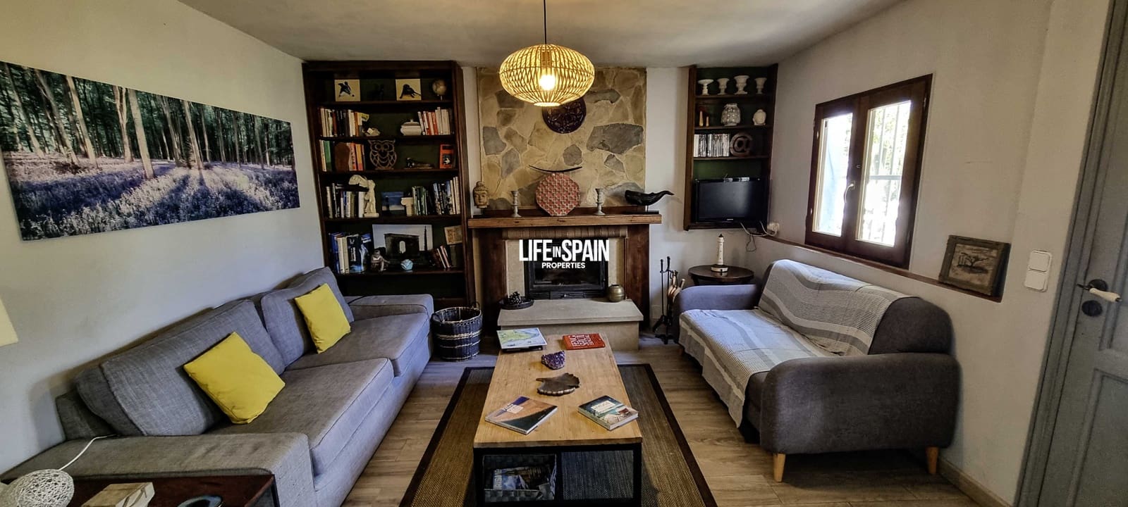 5 sovrum Finca/Hus på landet till salu i Camarles med pool garage - 435 000 € (Ref: 9371486)