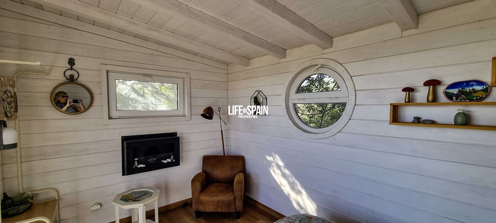 5 sovrum Finca/Hus på landet till salu i Camarles med pool garage - 435 000 € (Ref: 9371486)