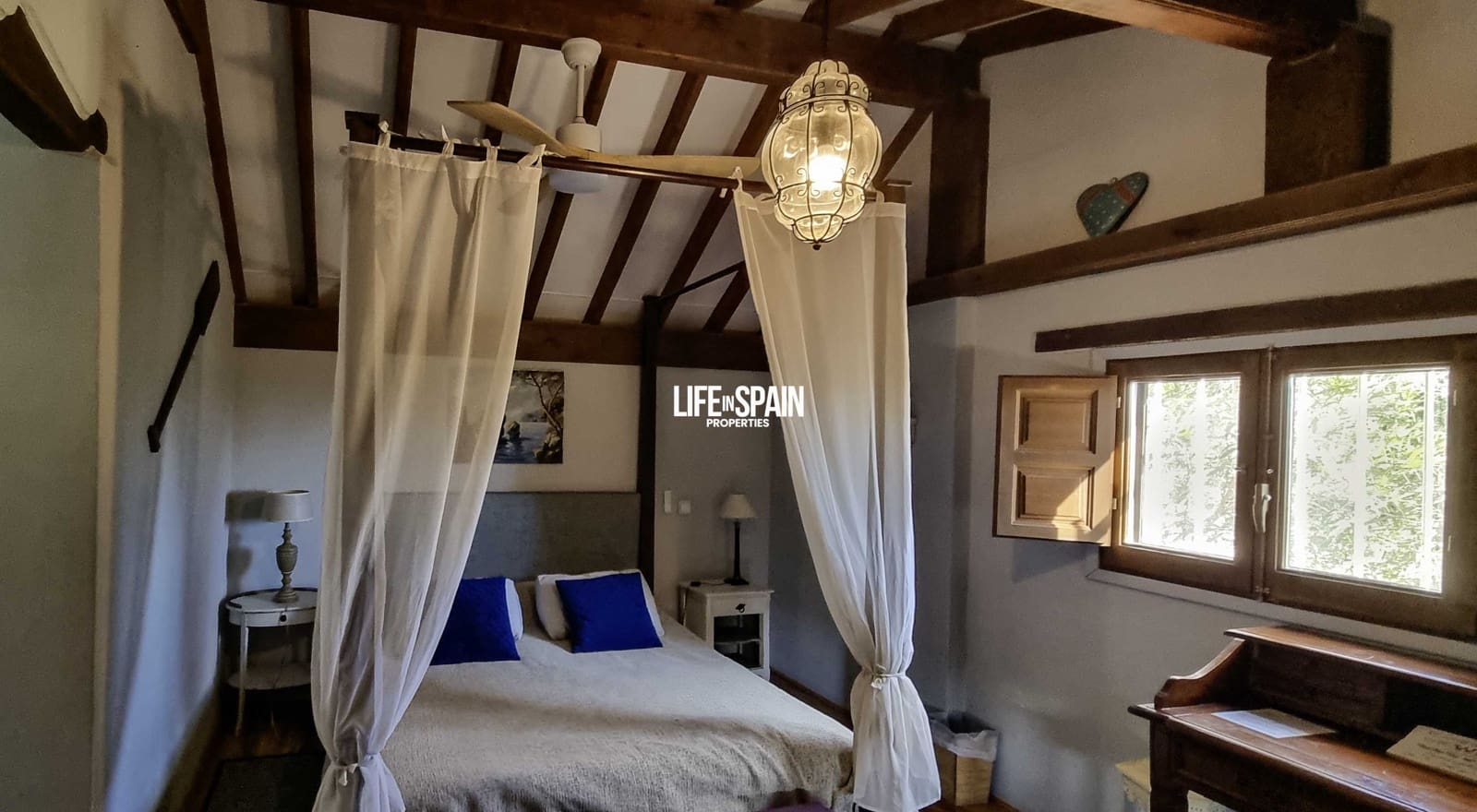 5 sovrum Finca/Hus på landet till salu i Camarles med pool garage - 435 000 € (Ref: 9371486)