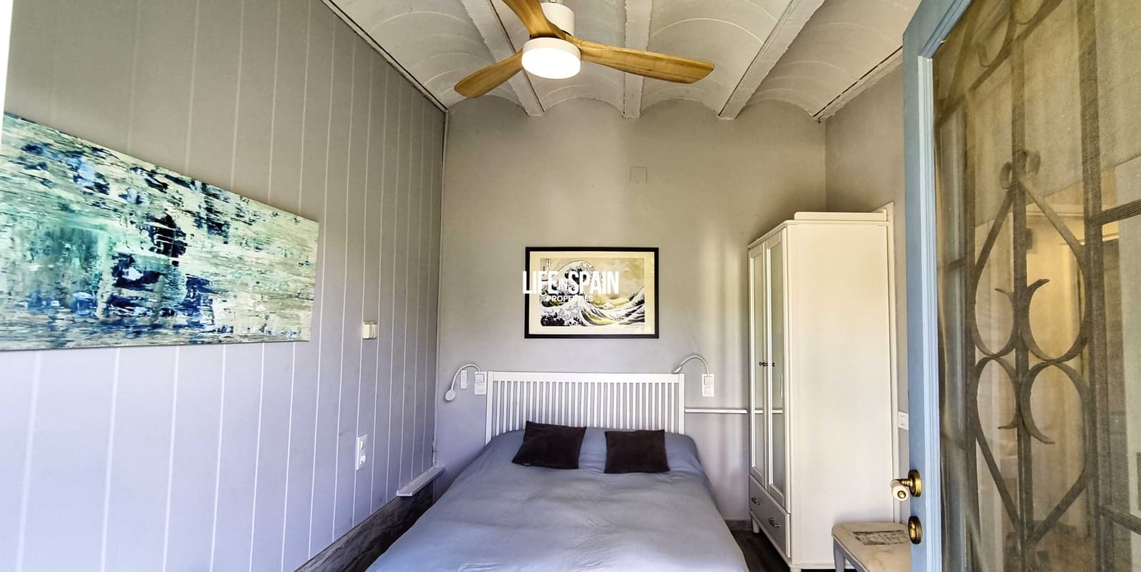 5 sovrum Finca/Hus på landet till salu i Camarles med pool garage - 435 000 € (Ref: 9371486)