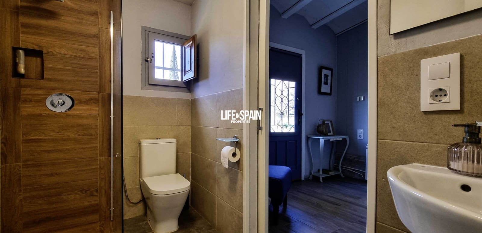 5 sovrum Finca/Hus på landet till salu i Camarles med pool garage - 435 000 € (Ref: 9371486)