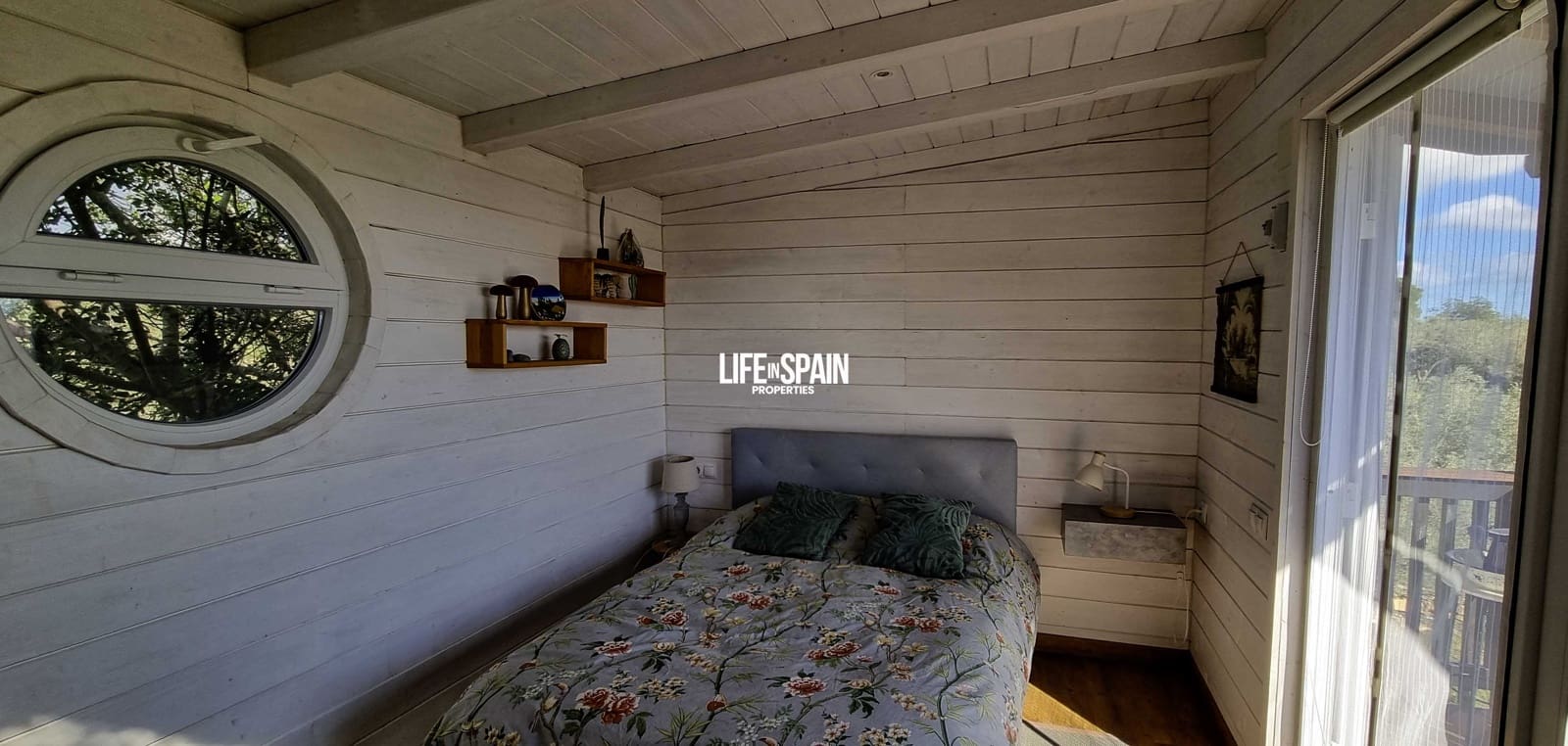 5 sovrum Finca/Hus på landet till salu i Camarles med pool garage - 435 000 € (Ref: 9371486)