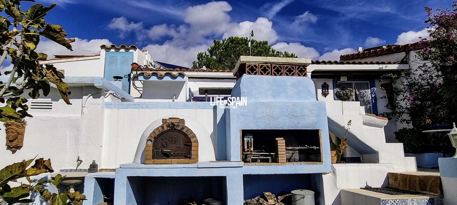 5 sovrum Finca/Hus på landet till salu i Camarles med pool garage - 435 000 € (Ref: 9371486)