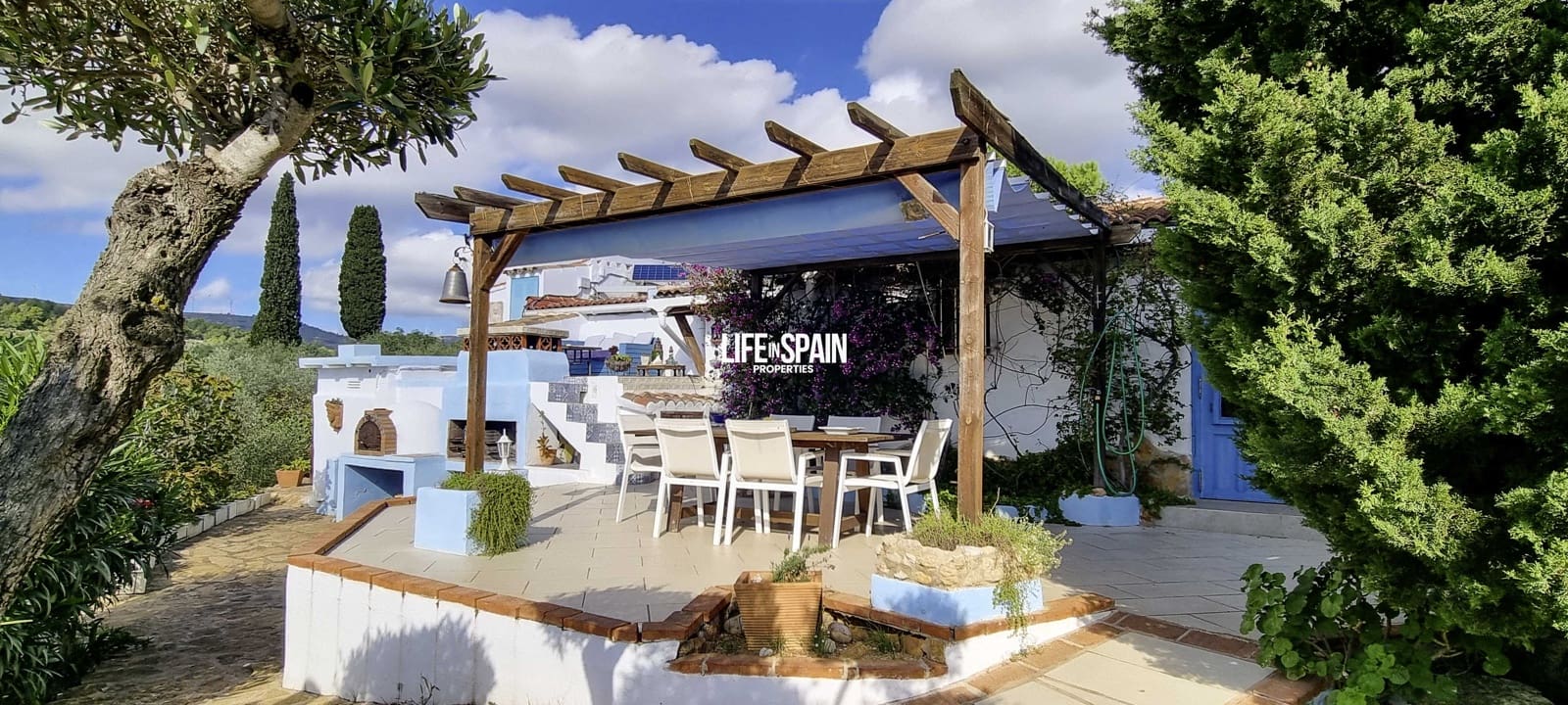 5 sovrum Finca/Hus på landet till salu i Camarles med pool garage - 435 000 € (Ref: 9371486)