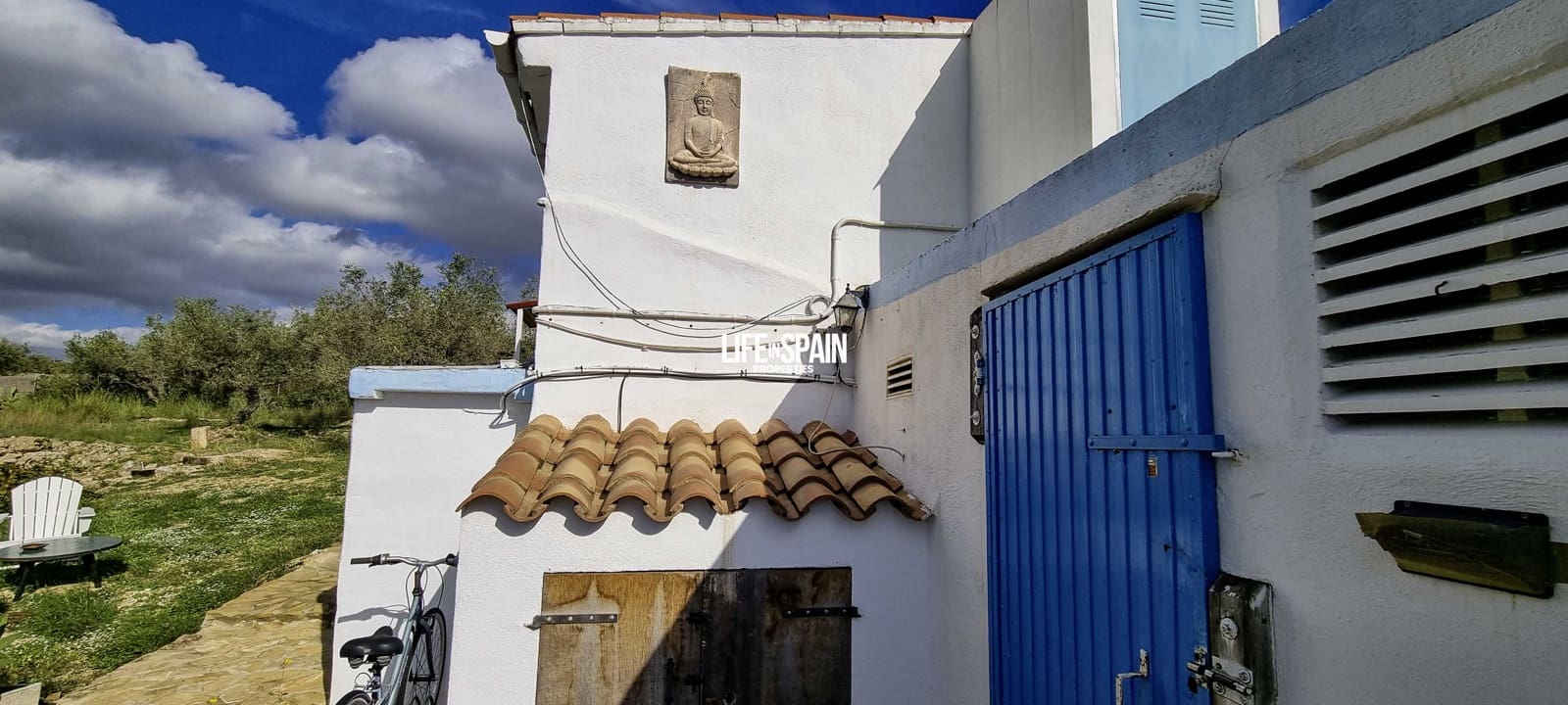 5 sovrum Finca/Hus på landet till salu i Camarles med pool garage - 435 000 € (Ref: 9371486)