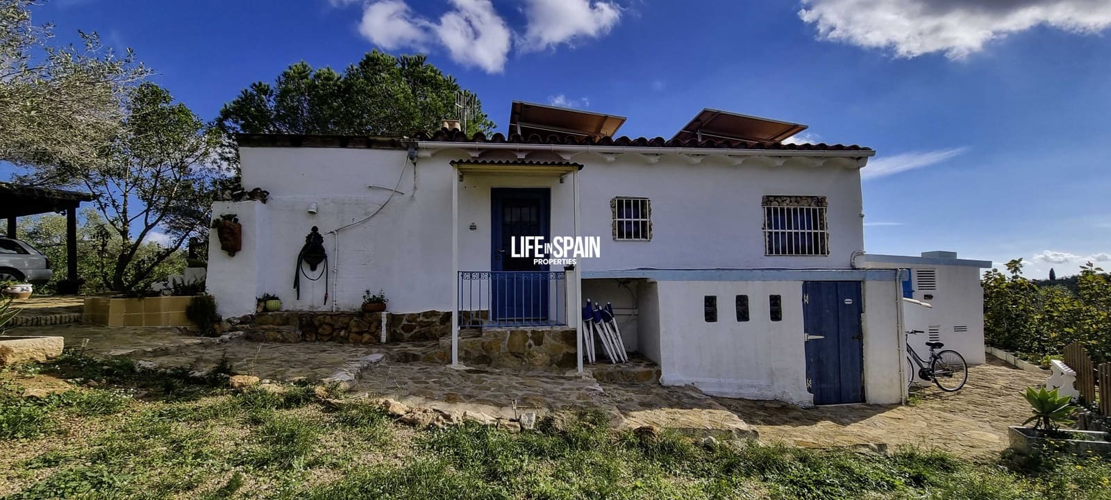 5 sovrum Finca/Hus på landet till salu i Camarles med pool garage - 435 000 € (Ref: 9371486)