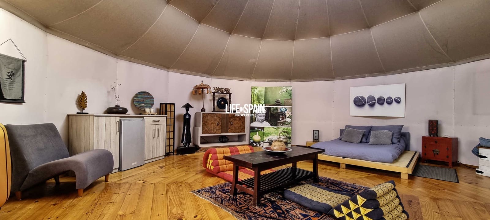 5 sovrum Finca/Hus på landet till salu i Camarles med pool garage - 435 000 € (Ref: 9371486)