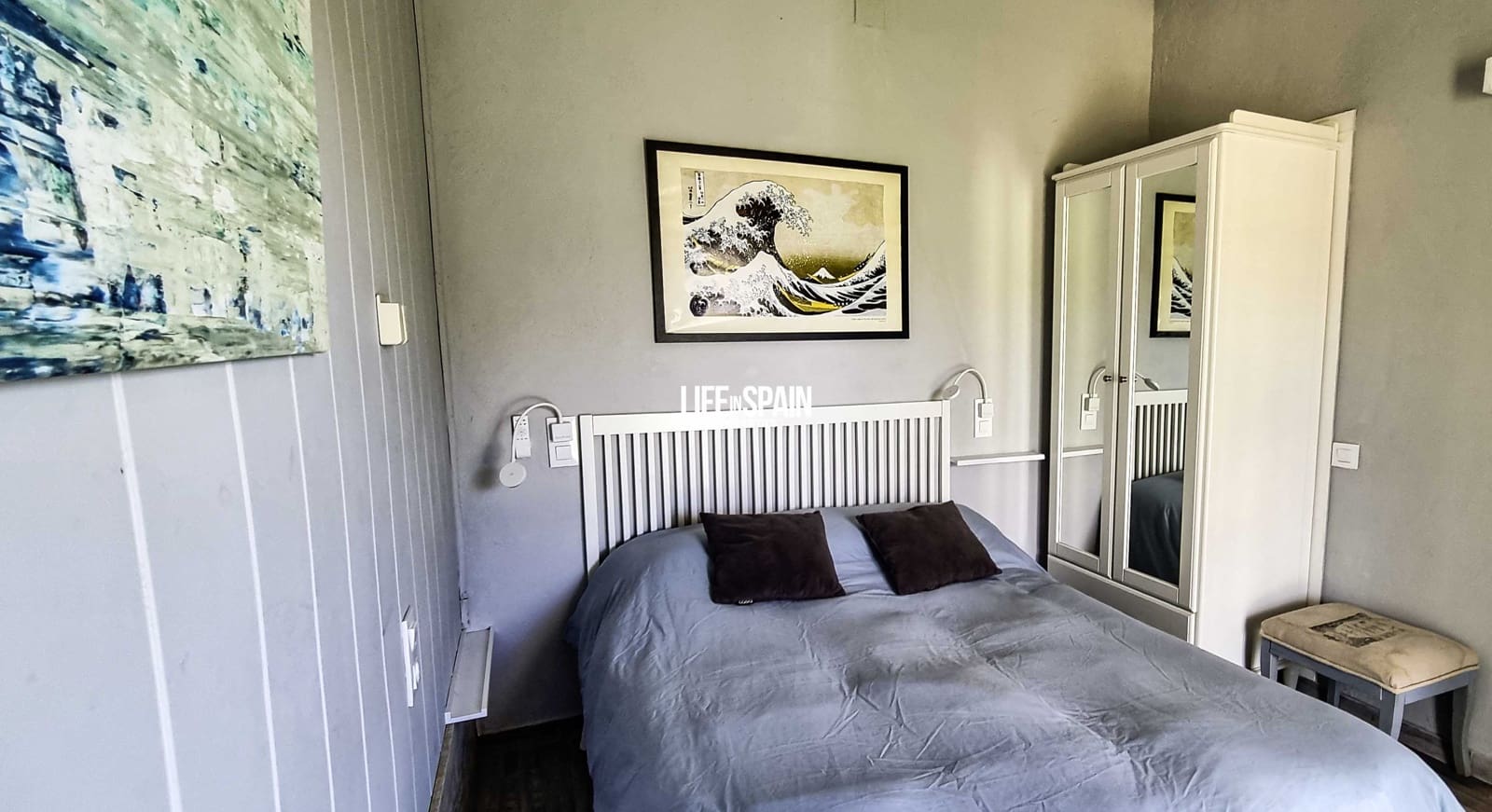 5 sovrum Finca/Hus på landet till salu i Camarles med pool garage - 435 000 € (Ref: 9371486)