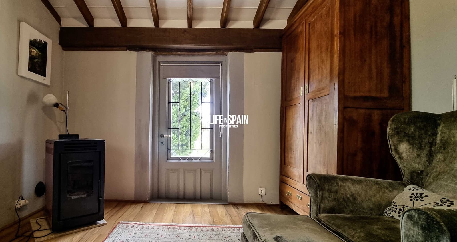 5 sovrum Finca/Hus på landet till salu i Camarles med pool garage - 435 000 € (Ref: 9371486)