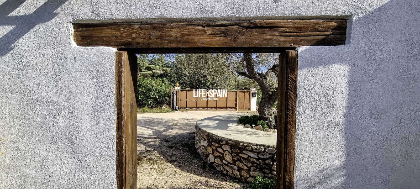 5 sovrum Finca/Hus på landet till salu i Camarles med pool garage - 435 000 € (Ref: 9371486)