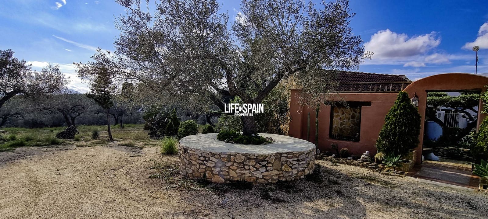 5 sovrum Finca/Hus på landet till salu i Camarles med pool garage - 435 000 € (Ref: 9371486)